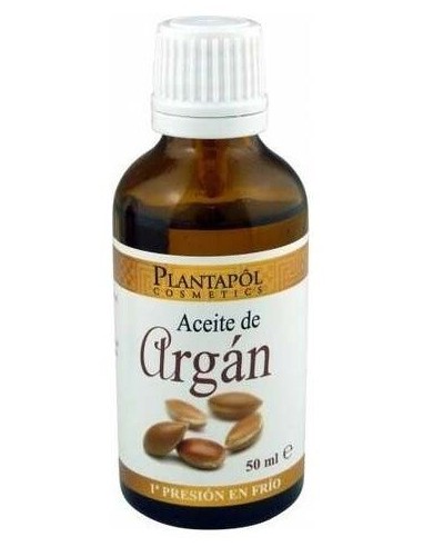 Aceite De Argan 50Ml. de Plantapol