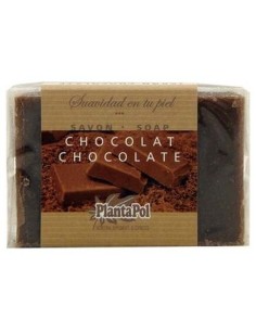 Jabon Natural Chocolate 100Gr. de Plantapol 2