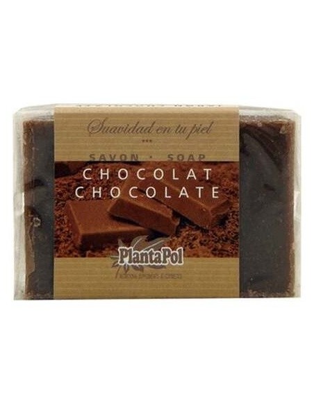 Jabon Natural Chocolate 100Gr. de Plantapol