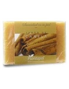Jabon Natural Canela 100Gr. de Plantapol 2