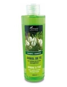 Champú Árbol de Té (con Activos Acción Antiséptica)  de Plantapol 2
