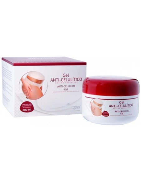 Gel Anticelulitico Reafirmante 200Ml. de Plantapol