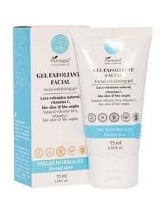 Gel Exfoliante Facial 75Ml. de Plantapol 2