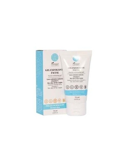 Gel Exfoliante Facial 75Ml. de Plantapol