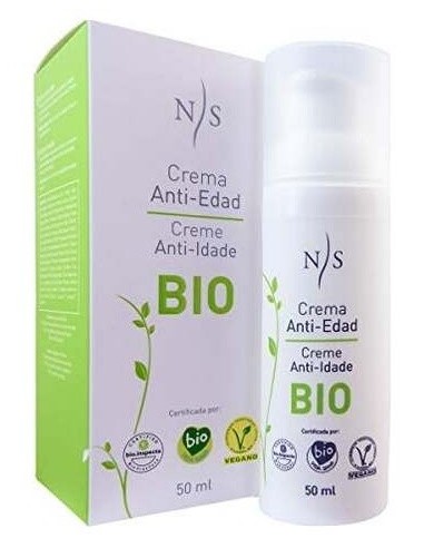Crema Antiedad 50Ml. de Nirvana Spa