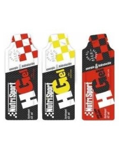 Hgel Limon Sin Cafeina Caja 18Unid. de Nutrisport 2