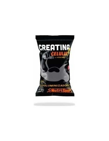 Creatina Celular Fresa Bolsa 500Gr. de Nutrisport