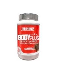 Bodyplus Fresa 850Gr de Nutrisport 2