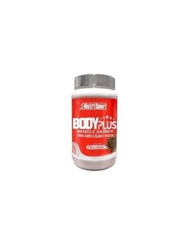 Bodyplus Fresa 850Gr de Nutrisport