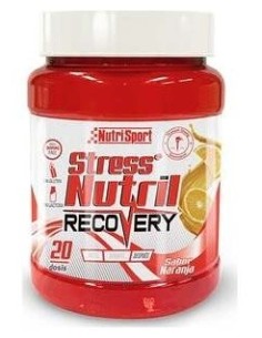 Stressnutril Naranja 800Gr. de Nutrisport 2