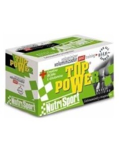 Top Power Chocolate 24Sbrs. de Nutrisport 2