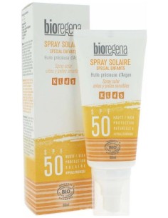 Spray Solar Niños Spf50 Crema 90Ml Hipoalerg . Bio de Bioregena 2