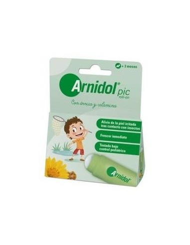 Pic Roll On 30ml de Arnidol