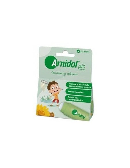 Pic Roll On 30ml de Arnidol