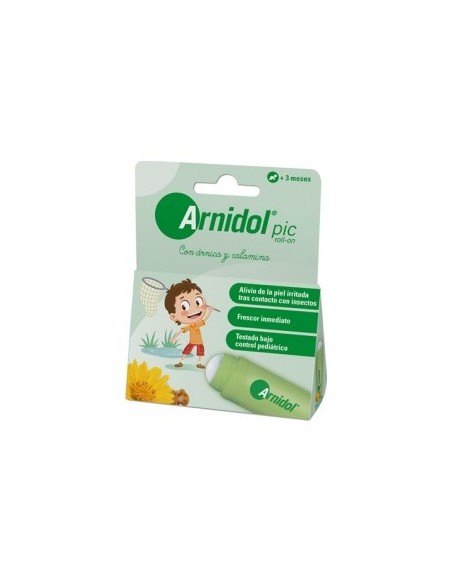 Pic Roll On 30ml de Arnidol
