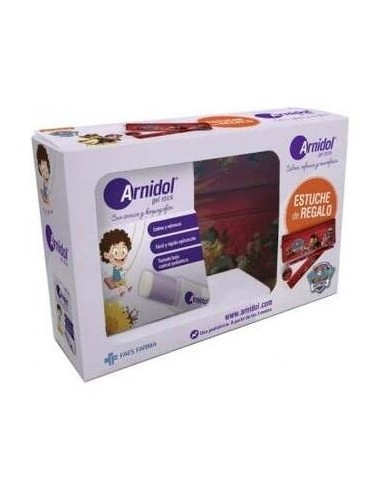 Arnidol Gel Stick Barra 15 Ml de Faes Farma