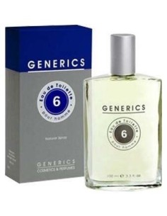 Generics Eau De Toilette 06 100Ml de Generics Eau De Toilette 2