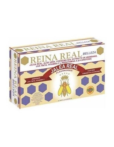 Reina Real Belleza 20Amp. de Robis