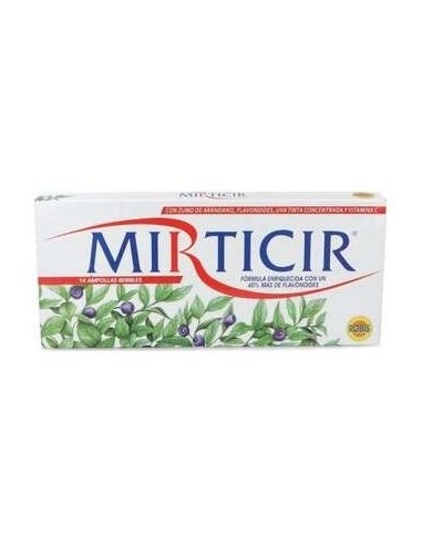 Mirticir 14Amp de Robis