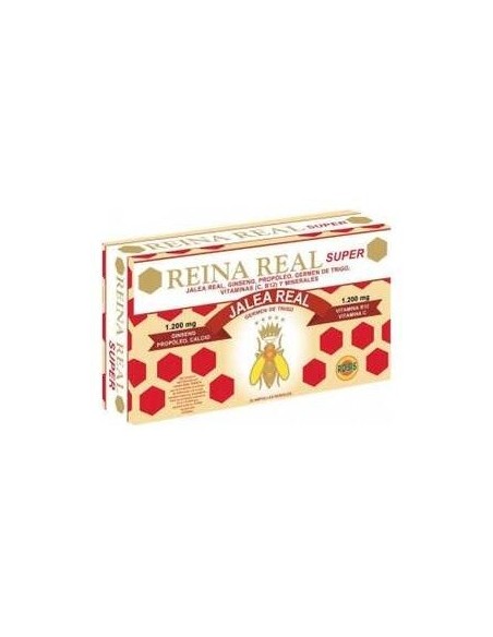 Reina Real Super 20Amp de Robis