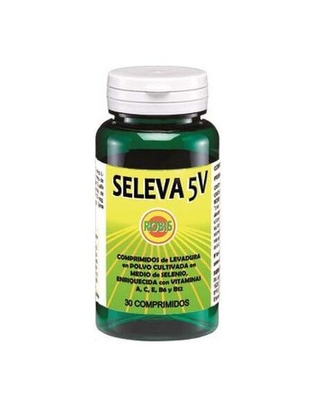 Seleva 5 V 30Comp. de Robis