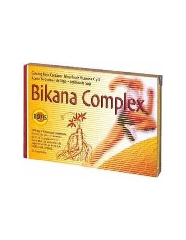 Bikana Complex 30Comp de Robis