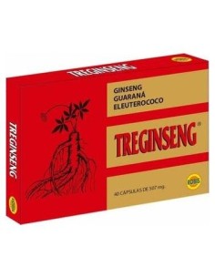 Treginseng 40Capsulas de Robis 2