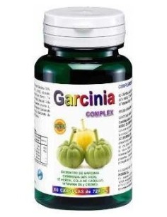 Garcinia Complex 60Caps. de Robis 2
