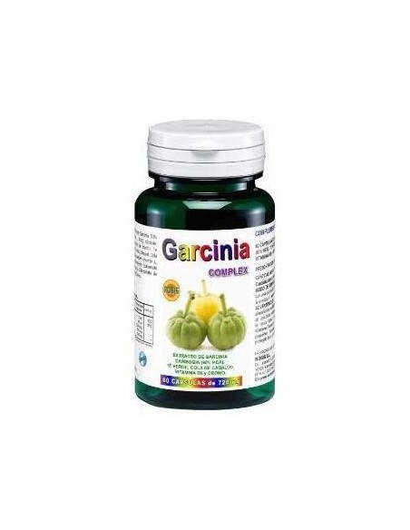 Garcinia Complex 60Caps. de Robis
