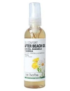Gel After Sun Manzanilla-Calendula 100Ml. de Tot Herba-Authex 2