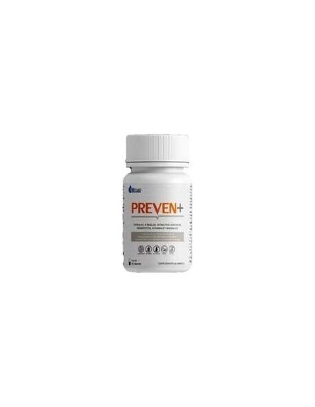 Preven+ 60Cap. de Science & Health Sbd