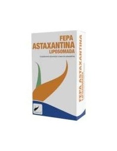 Fepa-Astaxantina Liposomada 4Mg. 20Cap. de Fepadiet 2