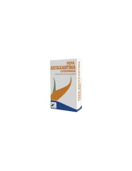 Fepa-Astaxantina Liposomada 4Mg. 20Cap. de Fepadiet