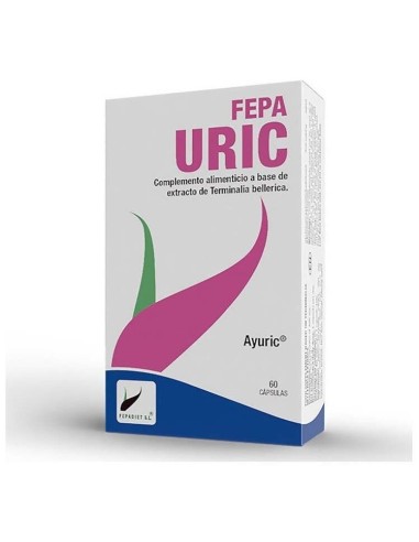 Fepa-Minervit Complex 20Cap. de Fepadiet