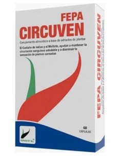 Fepa-Circuven 60Cap. de Fepadiet 2