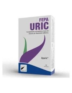 Fepa-Uric 60Cap. de Fepadiet 2