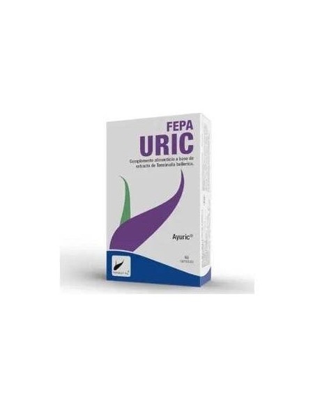 Fepa-Uric 60Cap. de Fepadiet