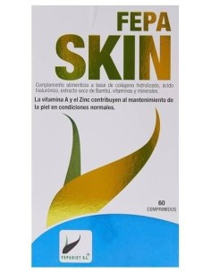 Fepa-Skin 60Comp. de Fepadiet 2