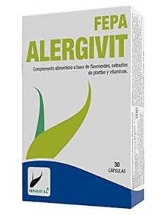Fepa-Alergivit 30Cap. de Fepadiet 2