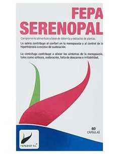 Fepa-Serenopal 60Cap. de Fepadiet 2