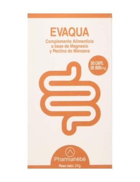 Evaqua 30Cap. de Pharmahebe