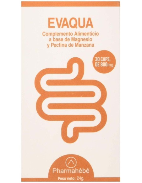Evaqua 30Cap. de Pharmahebe
