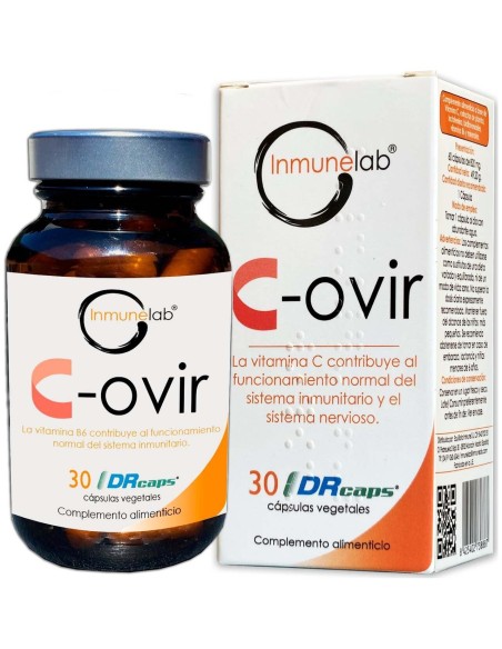 C-Ovir 60Cap. de Inmunelab
