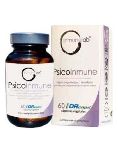 Psicoinmune 60Cap. de Inmunelab