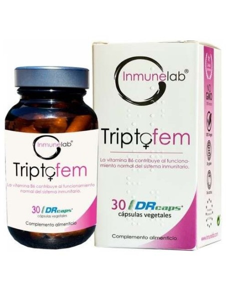 Triptofem 30Cap. de Inmunelab