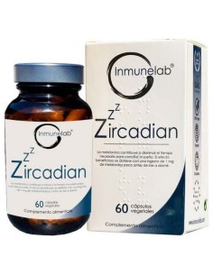 Zircadian 60Cap. de Inmunelab 2