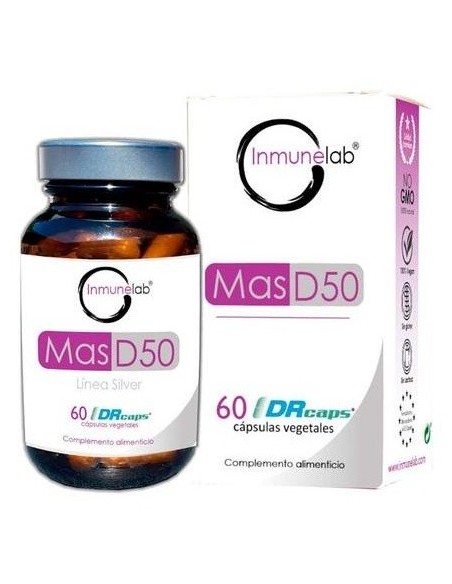 Masd50 60 Cap. de Inmunelab
