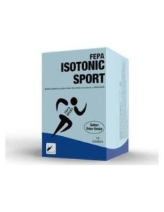 Fepa Sport Isotonic Limon 12Sbrs. de Fepadiet 2