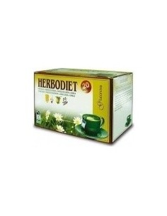 Herbodiet Gluconova Envase de 20 bolsitas filtro de 1,5 g. de Novadiet 2