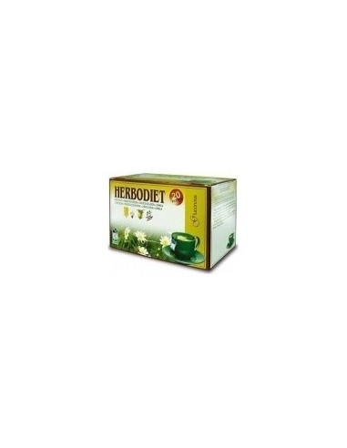 Herbodiet Inf. Gluconova 20Filtros de Novadiet